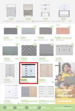 Fair Price : Spring Into Comfort (31 August - 30 September 2025), page 15