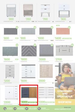 Fair Price : Spring Into Comfort (31 August - 30 September 2025), page 15