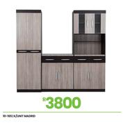 Madrid K/Unit 10-165