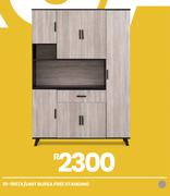 Bursa K/Unit Free Standing 10-190