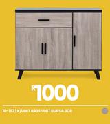  Bursa 3 DR K/Unit Base Unit 10-192