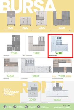 Fair Price : Spring Into Comfort (31 August - 30 September 2025), page 17