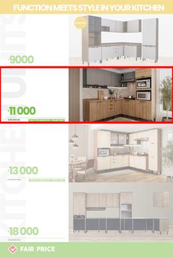 Fair Price : Spring Into Comfort (31 August - 30 September 2025), page 18