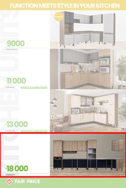 Fair Price : Spring Into Comfort (31 August - 30 September 2025), page 18
