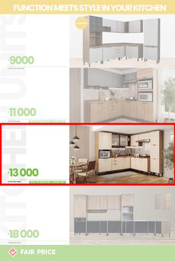 Fair Price : Spring Into Comfort (31 August - 30 September 2025), page 18