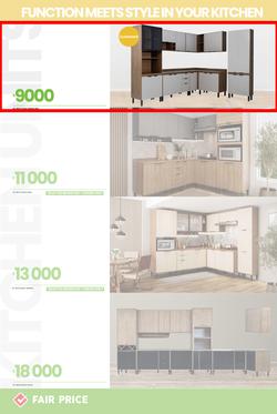 Fair Price : Spring Into Comfort (31 August - 30 September 2025), page 18
