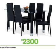Avatar D/Suite 6-060