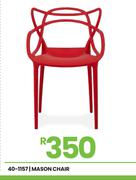 Mason Chair 40-1157