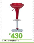 Dakota Bar Stool 40-181