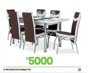 Istanbul 7 PC D/Suite 5-185