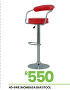 Mombasa Bar Stool 40-648