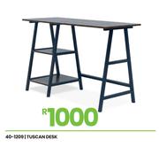 Tuscan Desk 40-1209