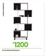 Bursa Bookshelf 40-1111