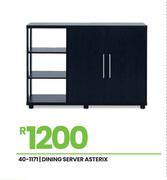 Asterix Dining Server 40-1171