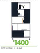 Morocco Bookshelf 40-1113