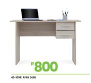 April Desk 40-1092