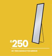 Manhattan Mirror 40-1188