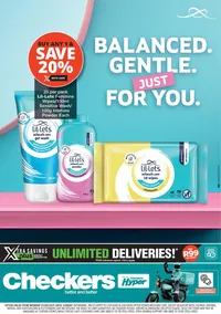 Checkers Western Cape : Lillets Promotion (01 September - 31 October 2025)