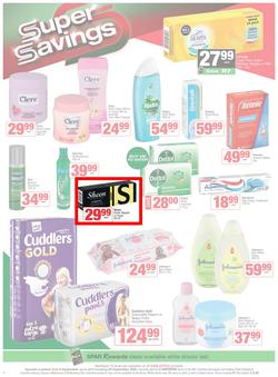SUPERSPAR Western Cape : Super Savings (08 September - 22 September 2025), page 6