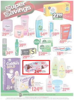 SUPERSPAR Western Cape : Super Savings (08 September - 22 September 2025), page 6