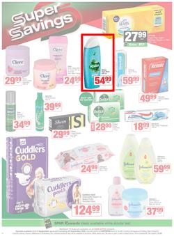 SUPERSPAR Western Cape : Super Savings (08 September - 22 September 2025), page 6