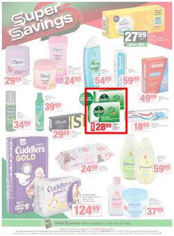 SUPERSPAR Western Cape : Super Savings (08 September - 22 September 2025), page 6