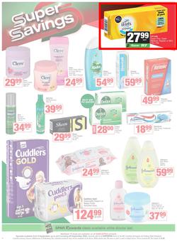 SUPERSPAR Western Cape : Super Savings (08 September - 22 September 2025), page 6