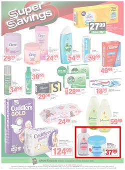 SUPERSPAR Western Cape : Super Savings (08 September - 22 September 2025), page 6