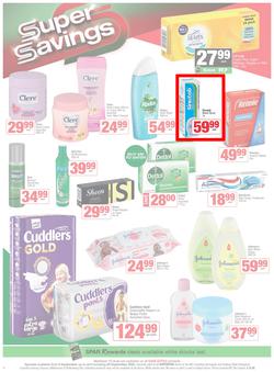 SUPERSPAR Western Cape : Super Savings (08 September - 22 September 2025), page 6