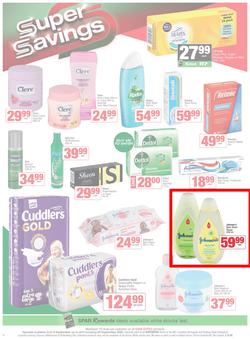 SUPERSPAR Western Cape : Super Savings (08 September - 22 September 2025), page 6