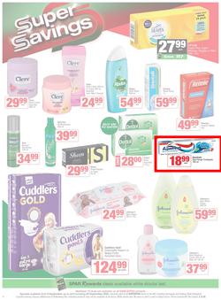 SUPERSPAR Western Cape : Super Savings (08 September - 22 September 2025), page 6