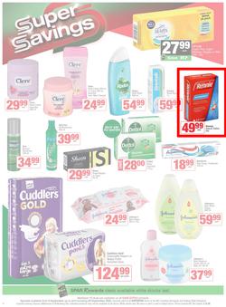 SUPERSPAR Western Cape : Super Savings (08 September - 22 September 2025), page 6
