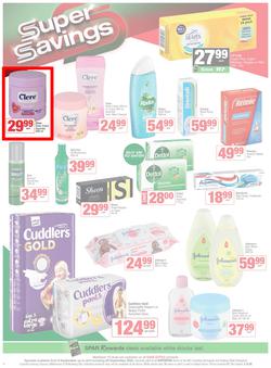 SUPERSPAR Western Cape : Super Savings (08 September - 22 September 2025), page 6