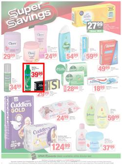 SUPERSPAR Western Cape : Super Savings (08 September - 22 September 2025), page 6