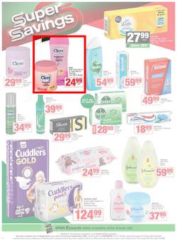 SUPERSPAR Western Cape : Super Savings (08 September - 22 September 2025), page 6