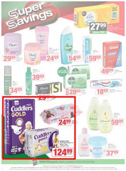 SUPERSPAR Western Cape : Super Savings (08 September - 22 September 2025), page 6