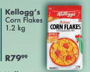 Kellogg's Corn Flakes-1.2Kg