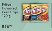 Fritos Flavoured Corn Chips-120g