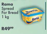 Rama Spread For Bread-1Kg