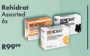 Rehidrat Assorted-6s