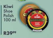 Kiwi Shoe Polish-100ml