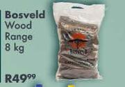 Bosveld Wood Range-8Kg