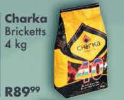 Charka Bricketts-4Kg