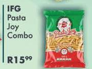 IFC Pasta Joy Combo