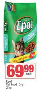 Epol Cat Food Dry-2kg