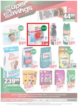 SPAR Western Cape : Super Savings (08 September - 22 September 2025), page 7