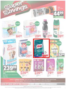 SPAR Western Cape : Super Savings (08 September - 22 September 2025), page 7