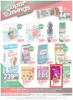 SPAR Western Cape : Super Savings (08 September - 22 September 2025), page 7