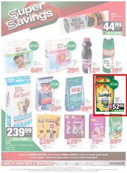 SPAR Western Cape : Super Savings (08 September - 22 September 2025), page 7