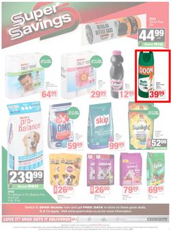 SPAR Western Cape : Super Savings (08 September - 22 September 2025), page 7